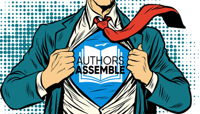 Authors Assemble